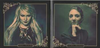 CD Heart Healer: The Metal Opera By Magnus Karlsson