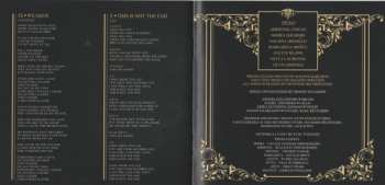 CD Heart Healer: The Metal Opera By Magnus Karlsson