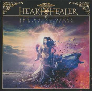 CD Heart Healer: The Metal Opera By Magnus Karlsson