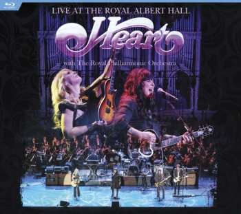 Album Heart: Live At The Royal Albert Hall With Royal Philharmo