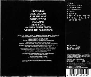 CD Heart: Magazine LTD