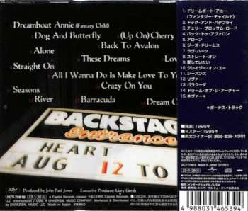 CD Heart: The Road Home = ザ・ロード・ホーム LTD