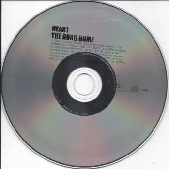 CD Heart: The Road Home = ザ・ロード・ホーム LTD