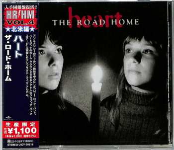 CD Heart: The Road Home = ザ・ロード・ホーム LTD