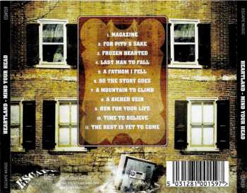 CD Heartland: Mind Your Head