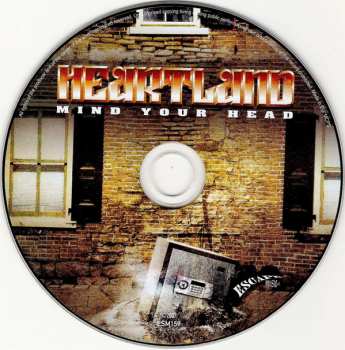 CD Heartland: Mind Your Head
