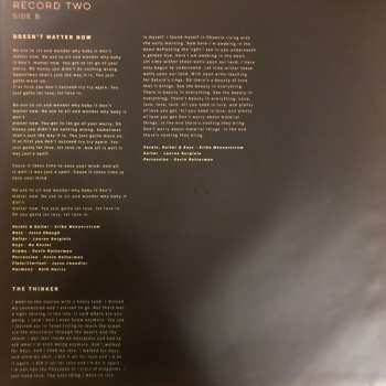 2LP Heartless Bastards: A Beautiful Life