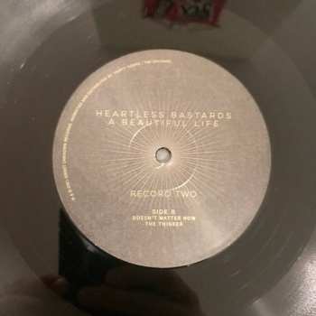 2LP Heartless Bastards: A Beautiful Life