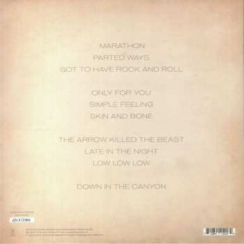 2LP Heartless Bastards: Arrow CLR | LTD | NUM