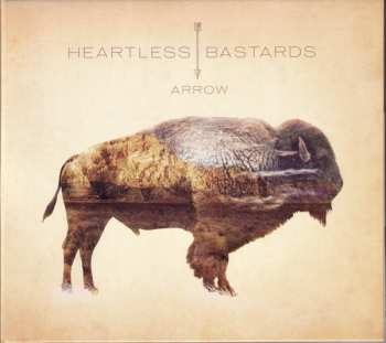 CD Heartless Bastards: Arrow DIGI