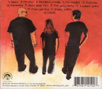 CD Heartless Bastards: Stairs And Elevators