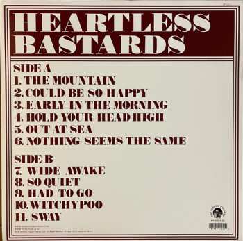 LP Heartless Bastards: The Mountain