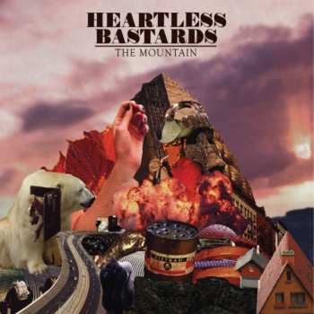 Album Heartless Bastards: The Mountain