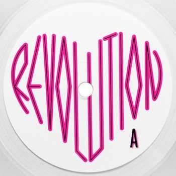 LP Heartsrevolution: Ride Or Die CLR