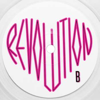 LP Heartsrevolution: Ride Or Die CLR