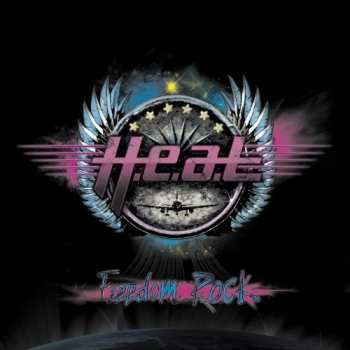 2CD H.E.A.T: Freedom Rock
