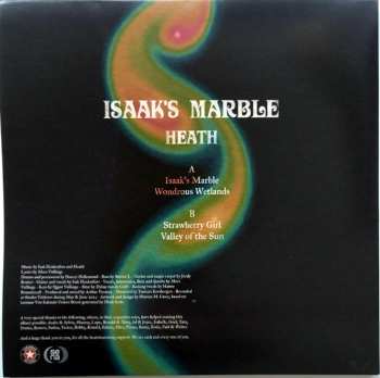 LP Heath: Isaak's Marble CLR