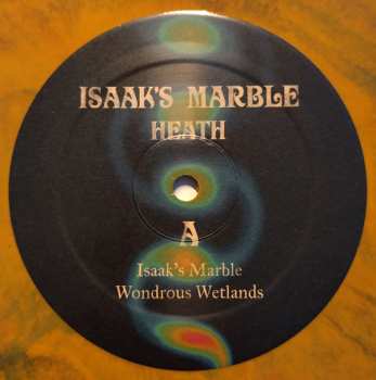 LP Heath: Isaak's Marble CLR
