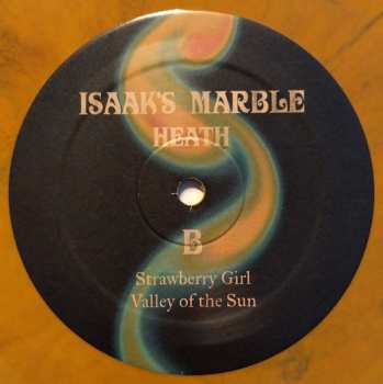 LP Heath: Isaak's Marble CLR