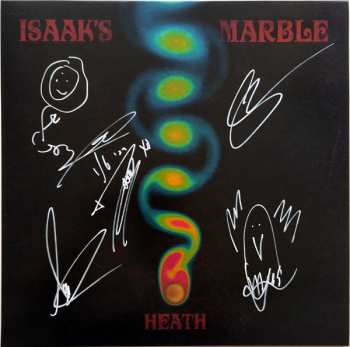 LP Heath: Isaak's Marble CLR