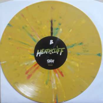 LP Heathcliff: Stay Posi  CLR | LTD