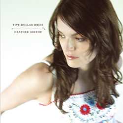 Album Heather Greene: Five Dollar Dress