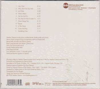 CD Heather Greene: Sweet Otherwise