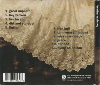 CD Heather Maloney: Heather Maloney