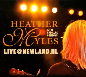 Heather Myles And The Cadillac Cowboys: Live@newland.nl
