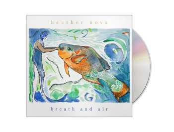 CD Heather Nova: Breath And Air