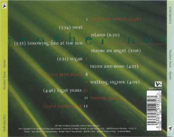 CD Heather Nova: Oyster