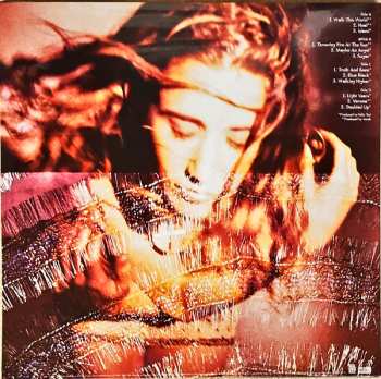 2LP Heather Nova: Oyster CLR | LTD