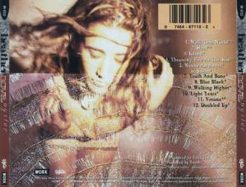 CD Heather Nova: Oyster