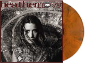2LP Heather Nova: Oyster CLR | LTD