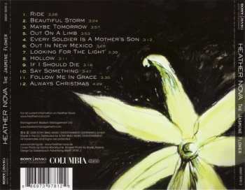 CD Heather Nova: The Jasmine Flower
