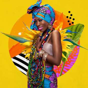 LP Heather Small: Colour My Life