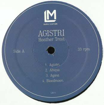 LP Heather Trost: Agistri