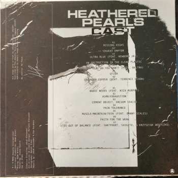 LP Heathered Pearls: Cast LTD