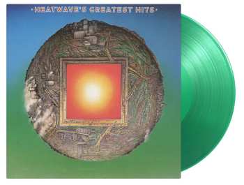 LP Heatwave: Heatwave's Greatest Hits CLR | LTD | NUM