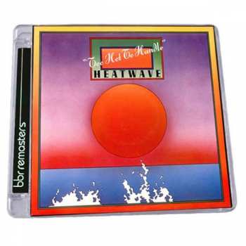 CD Heatwave: Too Hot To Handle