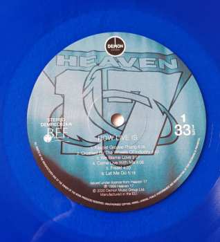 4LP/Box Set Heaven 17: Another Big Idea (1996 - 2008) CLR