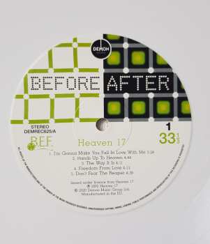 4LP/Box Set Heaven 17: Another Big Idea (1996 - 2008) CLR