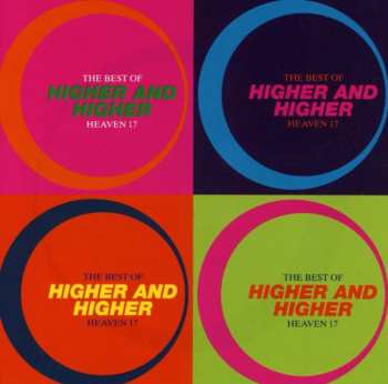 Album Heaven 17: Higher And Higher - The Best Of Heaven 17