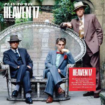 5LP/Box Set Heaven 17: Play To Win (The • Virgin • Albums) LTD | CLR