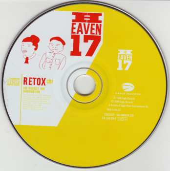 2CD Heaven 17: Retox / Detox