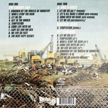 2CD Heaven 17: The Luxury Gap DLX