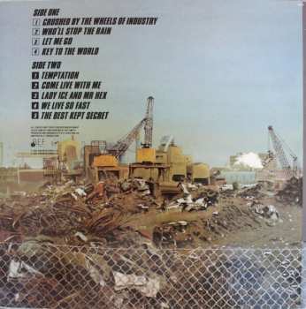 LP Heaven 17: The Luxury Gap