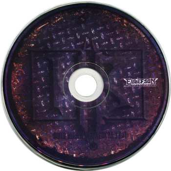 CD Heaven Below: Good Morning Apocalypse DIGI