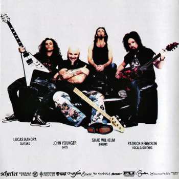 CD Heaven Below: Good Morning Apocalypse DIGI