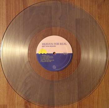 LP Heaven For Real: Kill Your Memory CLR